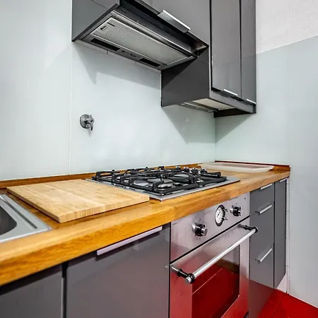 Apartment Yd Giulietta Penthouse With Terrace