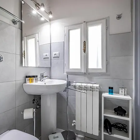 Yd Giulietta Penthouse With Terrace * Florenz