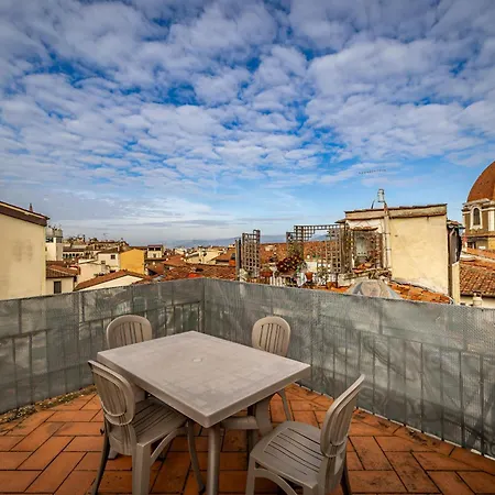 Yd Giulietta Penthouse With Terrace *