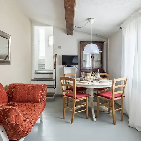 Yd Giulietta Penthouse With Terrace Lejlighed