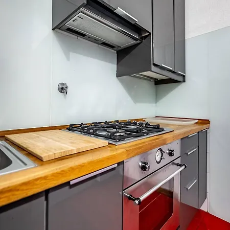 Yd Giulietta Penthouse With Terrace *