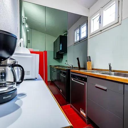Apartmán Yd Giulietta Penthouse With Terrace Florencie