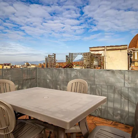 Apartmán Yd Giulietta Penthouse With Terrace *
