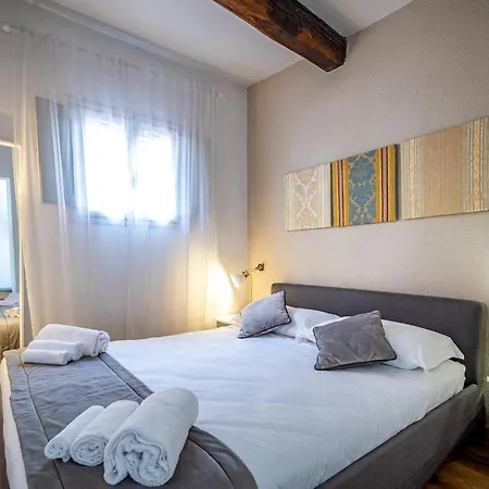 Apartmán Yd Giulietta Penthouse With Terrace Florencie