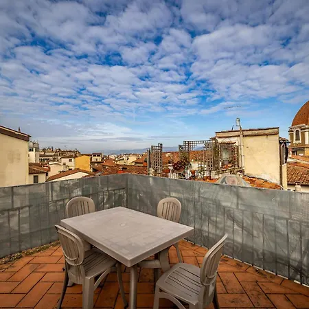 Yd Giulietta Penthouse With Terrace Firenze