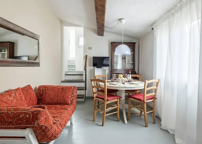 Yd Giulietta Penthouse With Terrace Apartmán