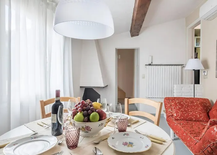 Apartmán Yd Giulietta Penthouse With Terrace *
