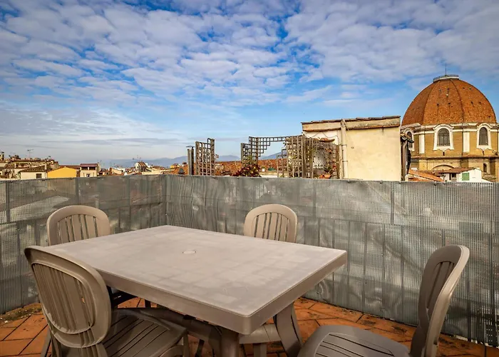 Apartmán Yd Giulietta Penthouse With Terrace *