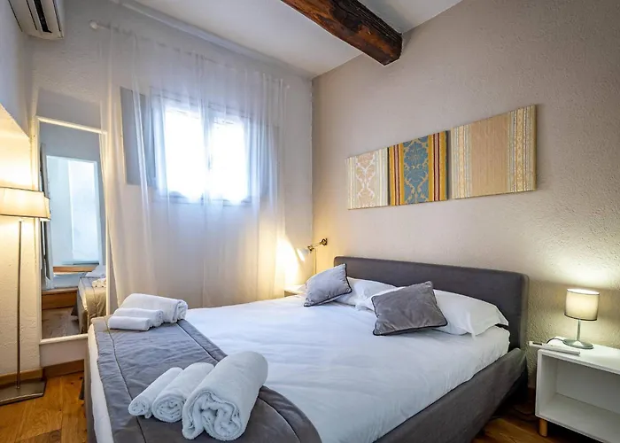 Apartmán Yd Giulietta Penthouse With Terrace Florencie