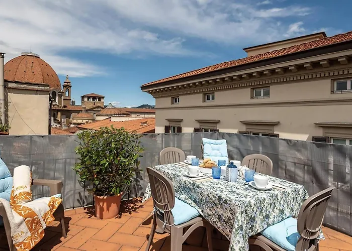 Yd Giulietta Penthouse With Terrace