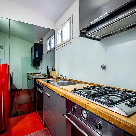 Yd Giulietta Penthouse With Terrace Appartement